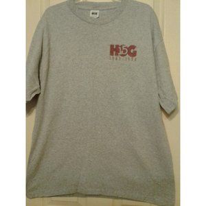 Harley Davidson 15th Anniversary Harley Owners Group June 1998  Men's XL